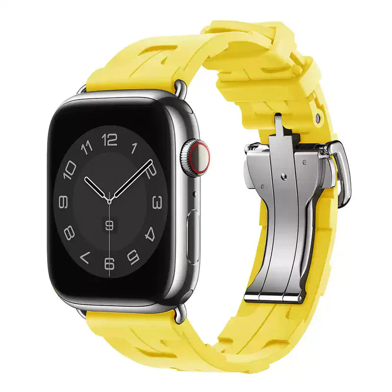 Waterproof Silicone Band