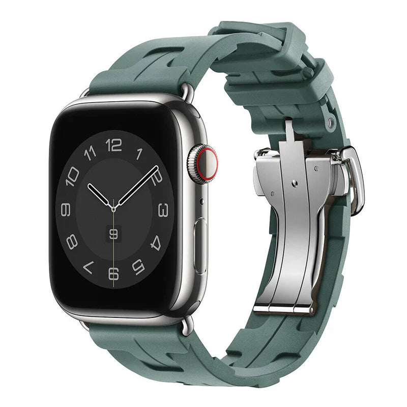 Waterproof Silicone Band