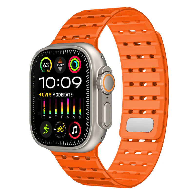 Silicone Band For Apple Watch