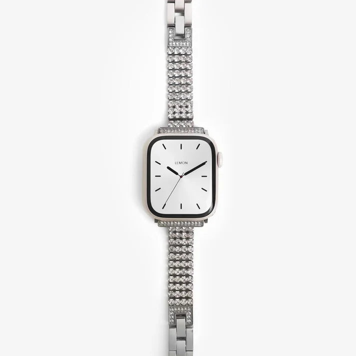 Luxury Rose Gold Watch Strap