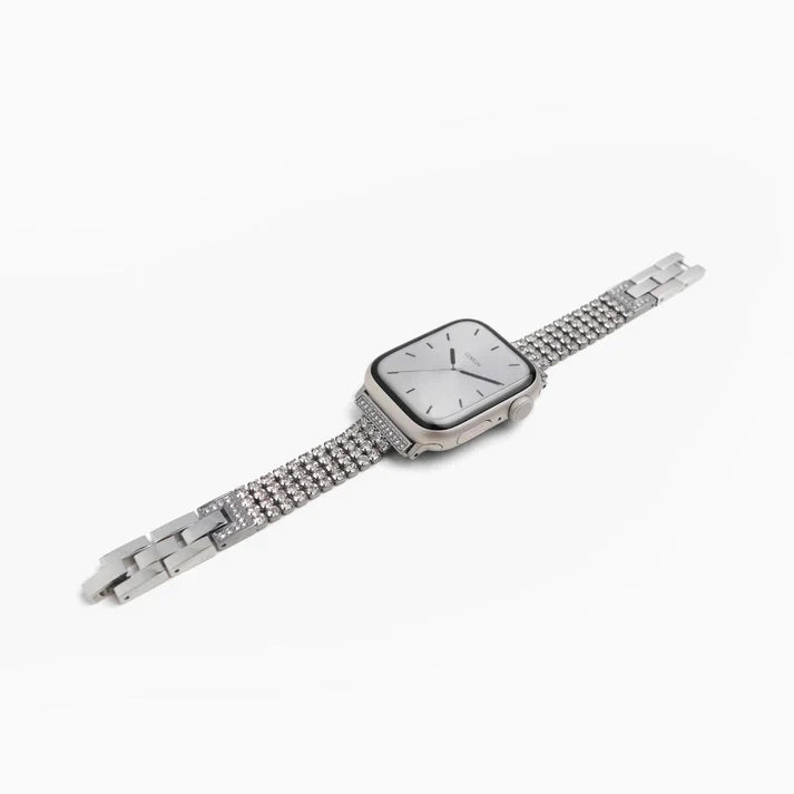 Luxury Rose Gold Watch Strap