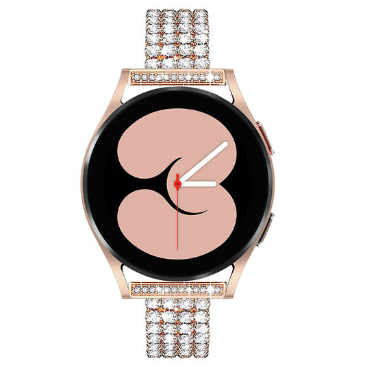 Luxury Rose Gold Watch Strap
