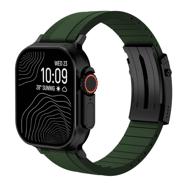 Ocean Luxe Band For Apple Watch