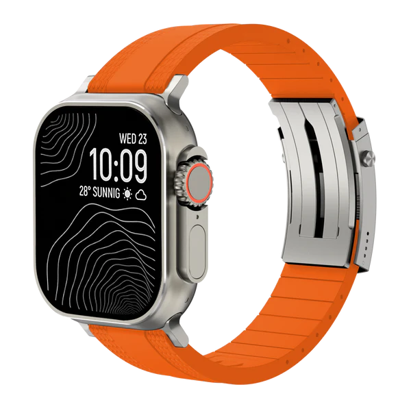 Ocean Luxe Band For Apple Watch