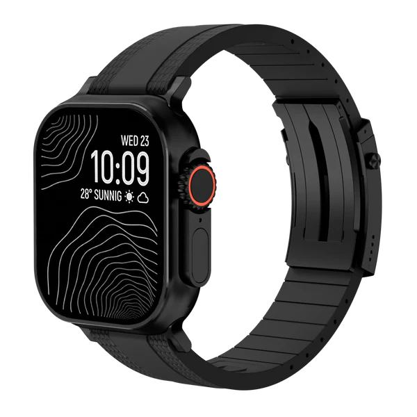 Ocean Luxe Band For Apple Watch
