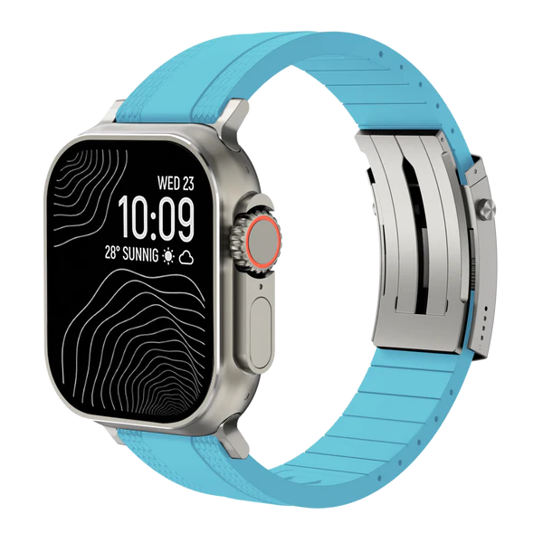 Ocean Luxe Band For Apple Watch