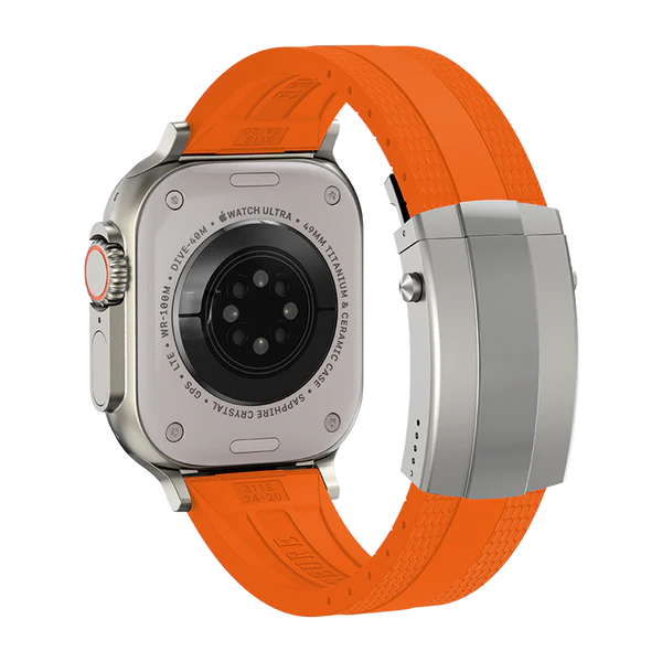 Ocean Luxe Band For Apple Watch