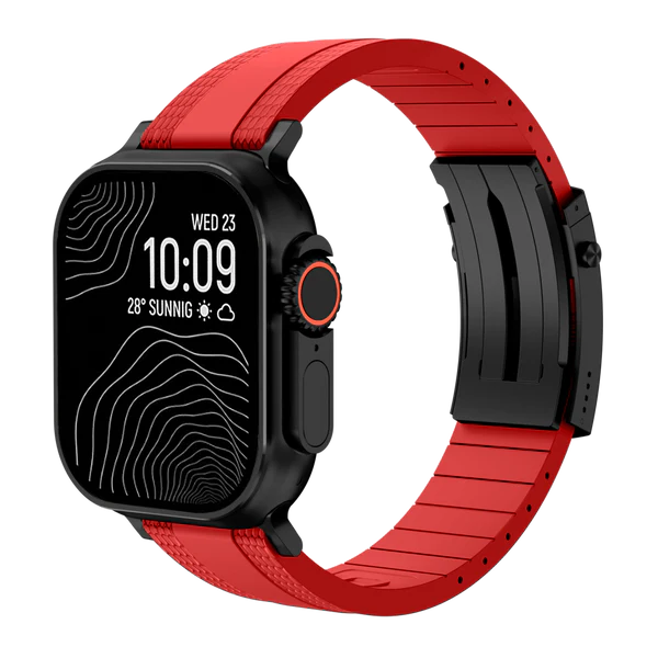 Ocean Luxe Band For Apple Watch