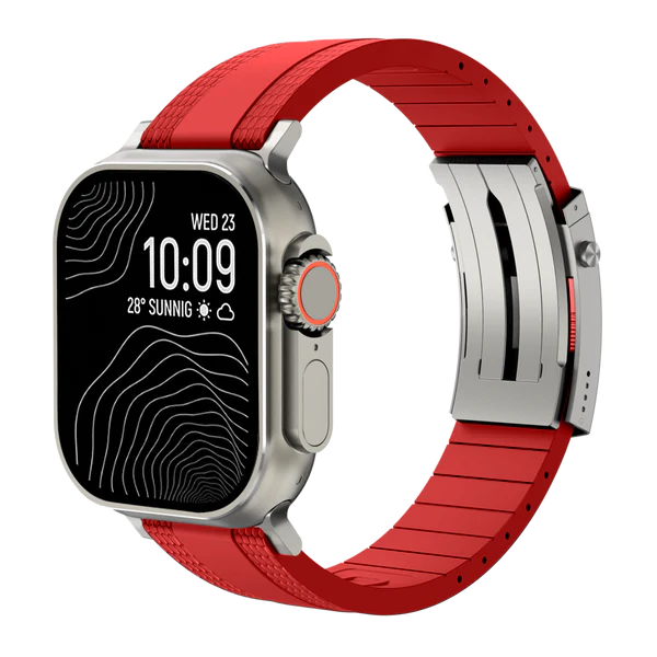 Ocean Luxe Band For Apple Watch