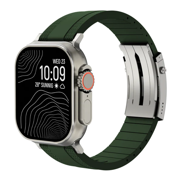 Ocean Luxe Band For Apple Watch