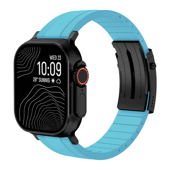 Ocean Luxe Band For Apple Watch
