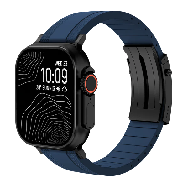 Ocean Luxe Band For Apple Watch
