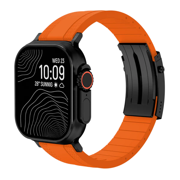 Ocean Luxe Band For Apple Watch