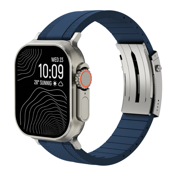Ocean Luxe Band For Apple Watch