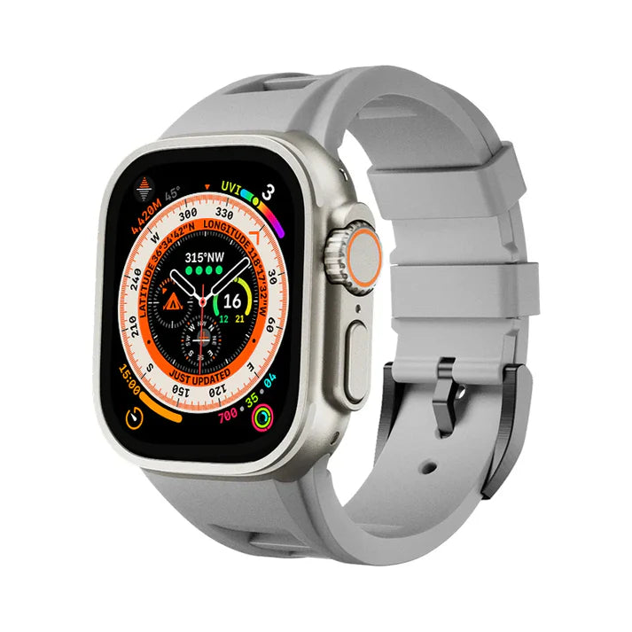 Sport Fluorine Rubber Band For Apple Watch