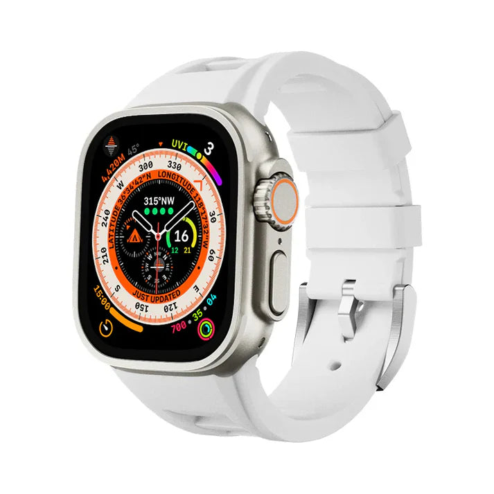 Sport Fluorine Rubber Band For Apple Watch