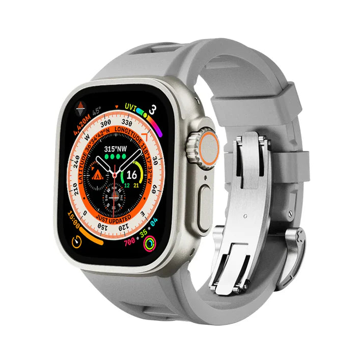 Sport Fluorine Rubber Band For Apple Watch