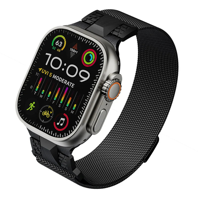 Milanese Loop Band with Magnetic Clasp.