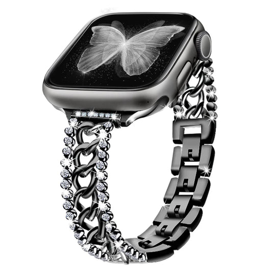 Bling Metal Band for Apple Watch