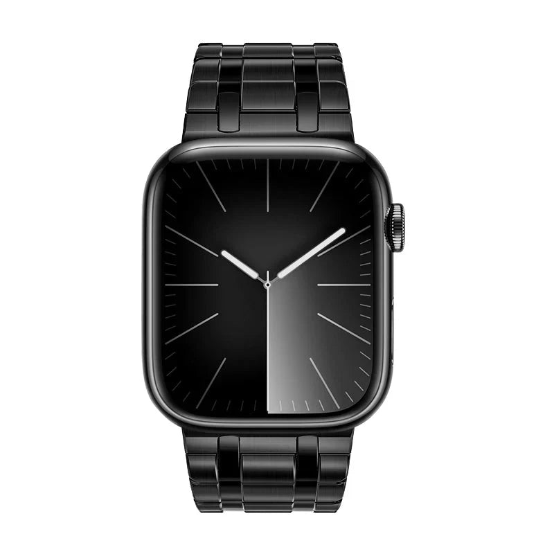 AP Frosted Stainless Steel Magnetic Band For Apple Watch.
