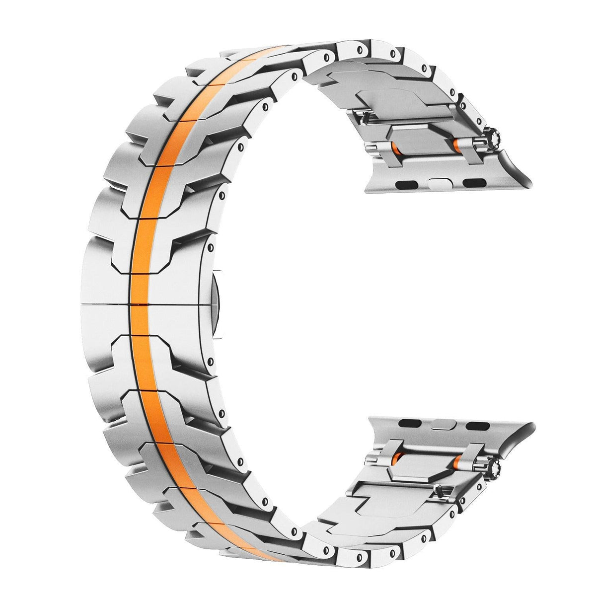 iBandGear Armor-Link Stainless Steel Band for Apple Watch - detail 12
