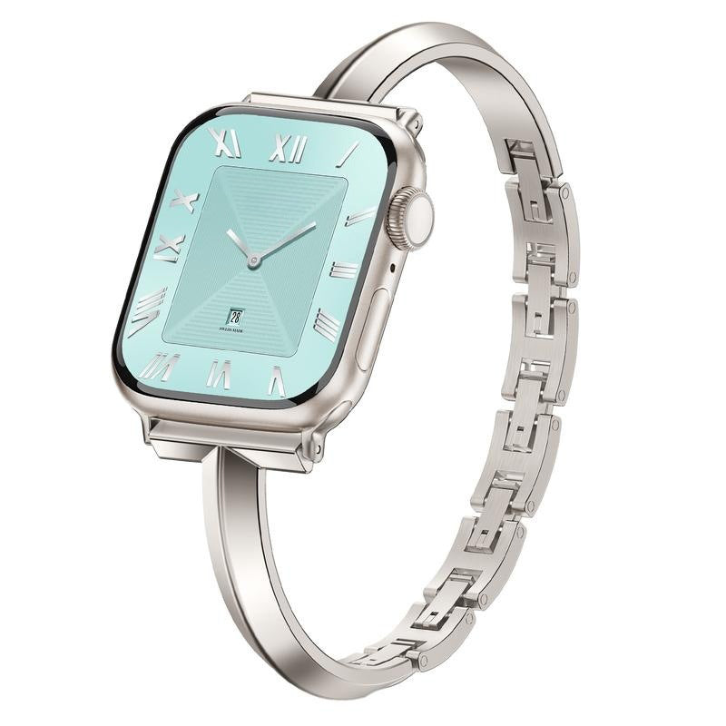 iBandGear Slim Luxury Bracelet Band for Apple Watch - Starlight