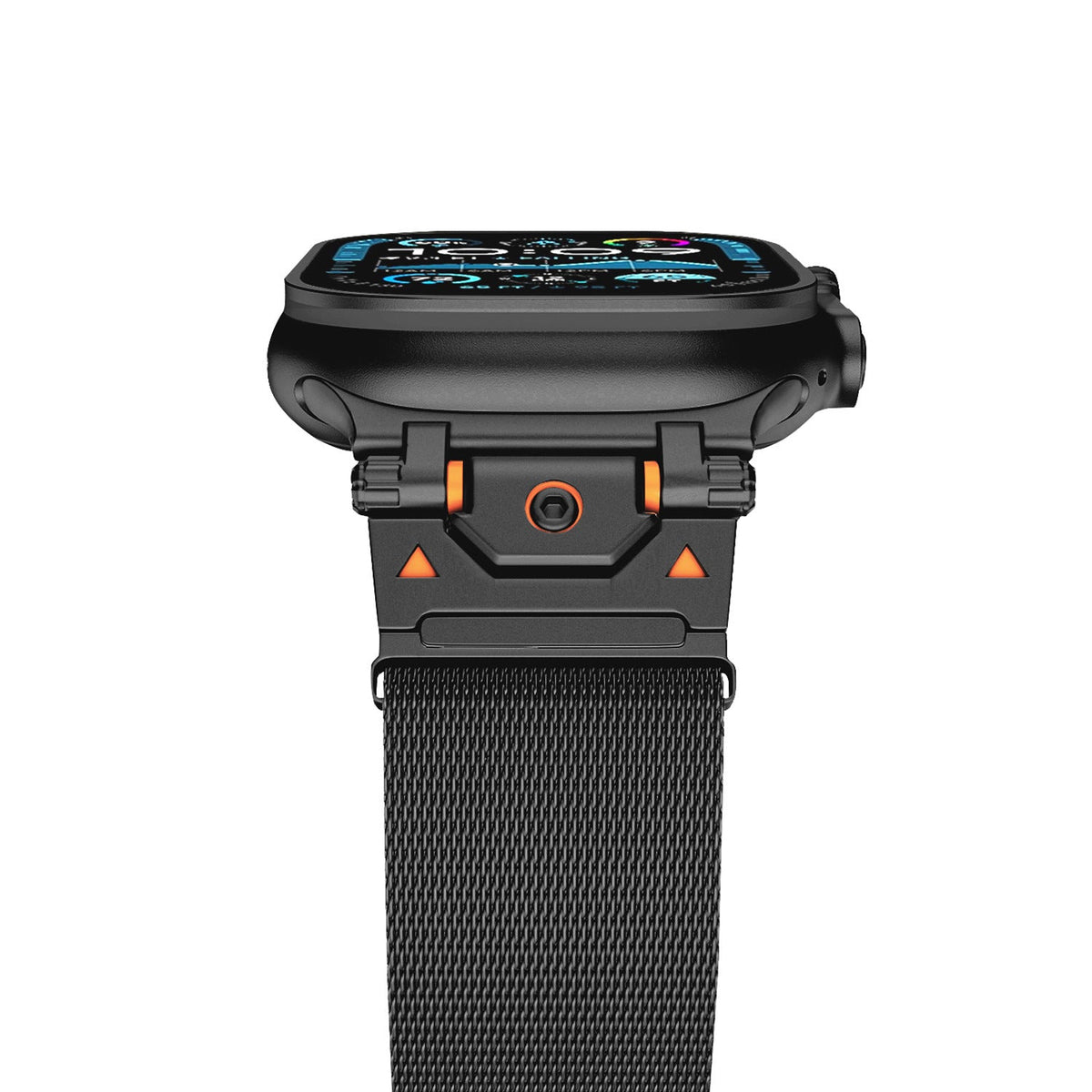 iBandGear Titan Milanese Stainless Steel Band for Apple Watch - detail 9