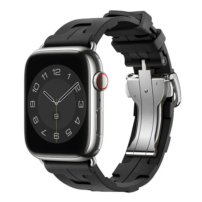 Waterproof Silicone Band