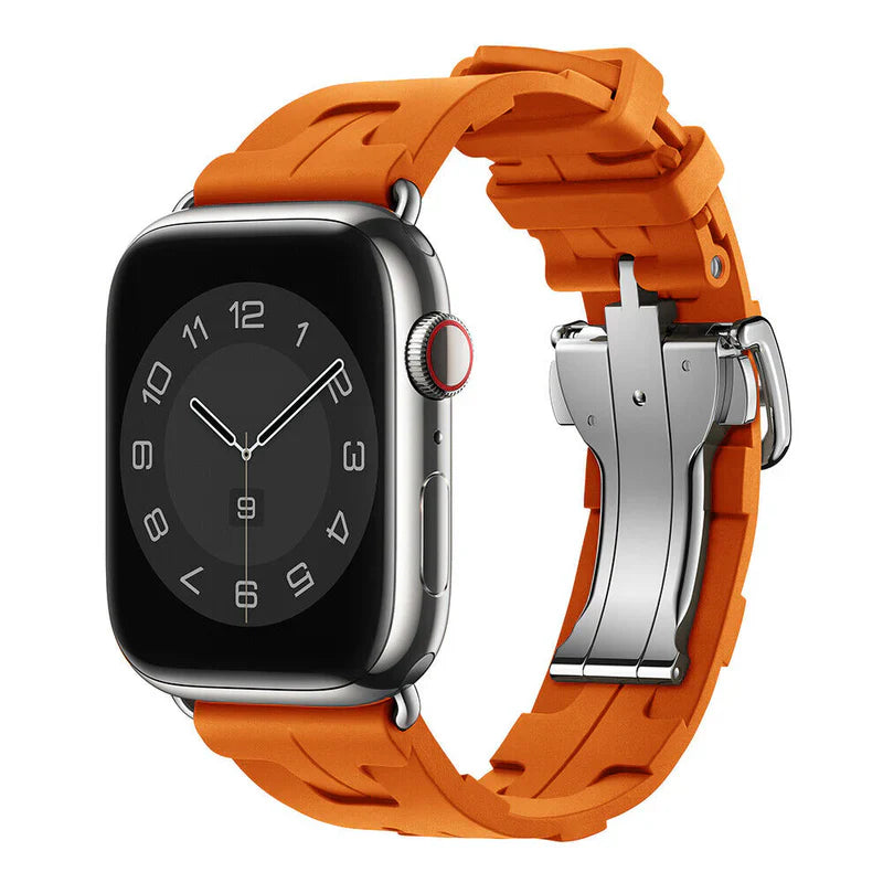 Waterproof Silicone Band