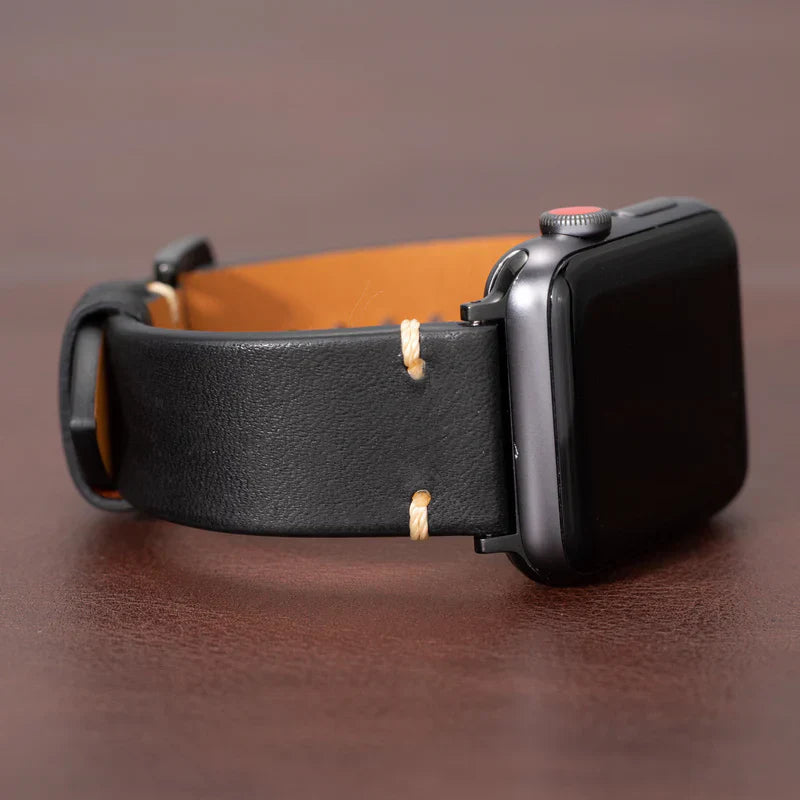 Leather Watch Band