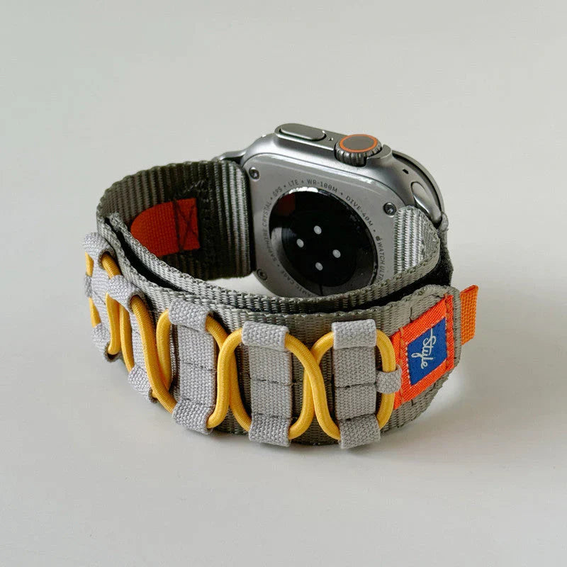 Nylon Watch Band