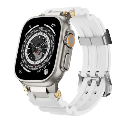Dive Silicone Band For Apple Watch
