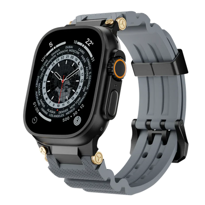 Dive Silicone Band For Apple Watch