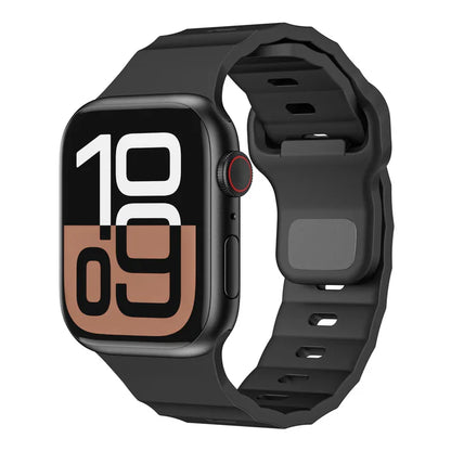 Rubber Sports Band For Apple Watch