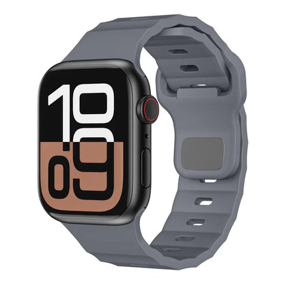 Rubber Sports Band For Apple Watch