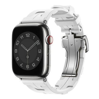 Waterproof Silicone Band