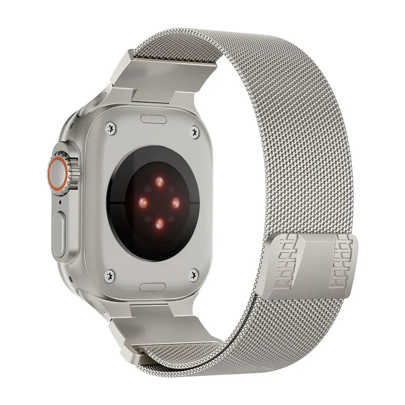 Milanese Loop Band with Magnetic Clasp.