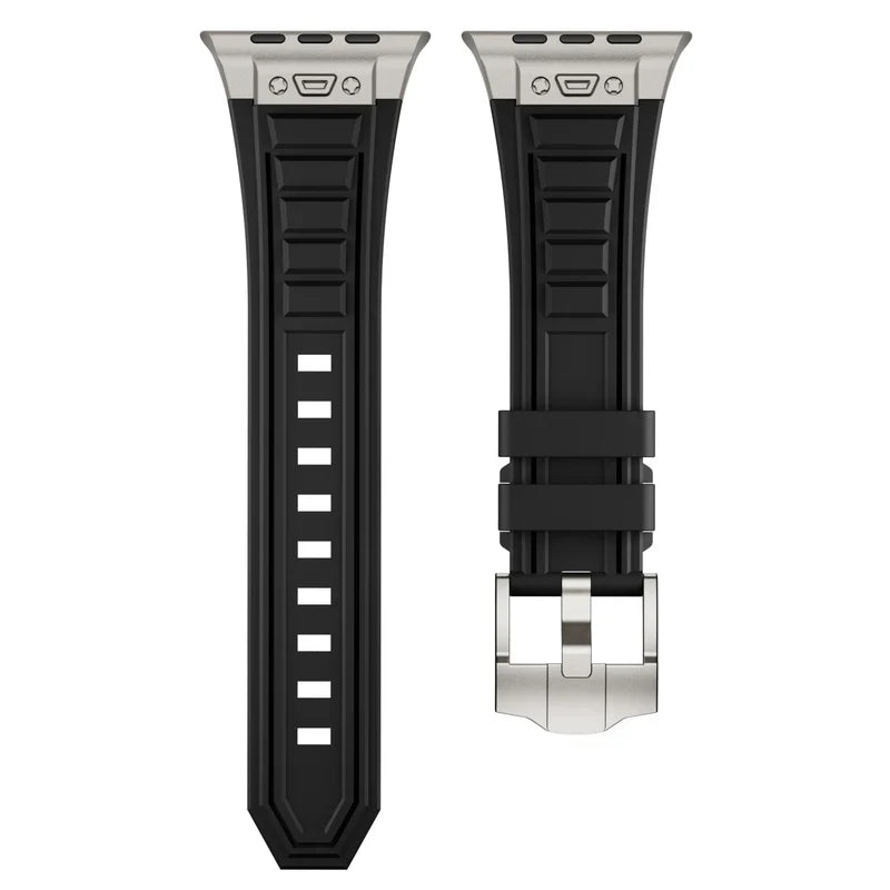 iBandGear BD005 Tactical Silicone Band for Apple Watch — gallery 6