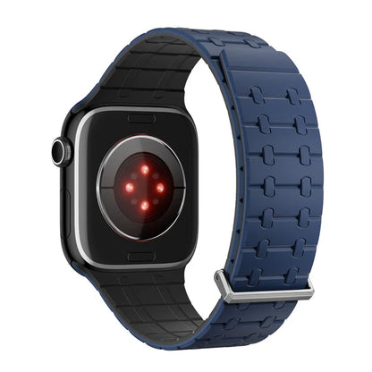 Magnetic Silicone Band For Apple Watch