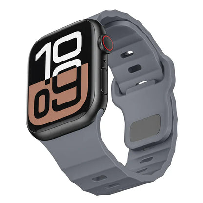 Rubber Sports Band For Apple Watch