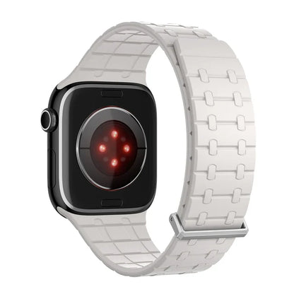 Magnetic Silicone Band For Apple Watch