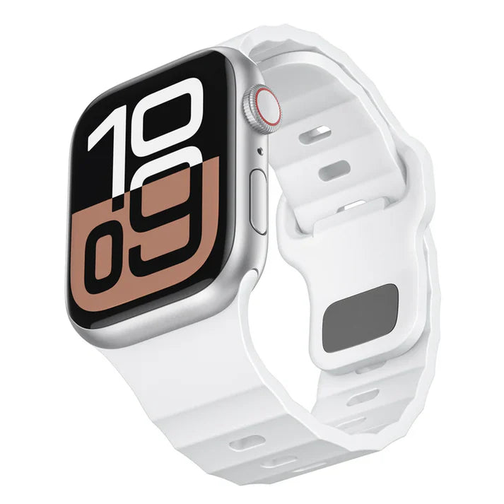Rubber Sports Band For Apple Watch