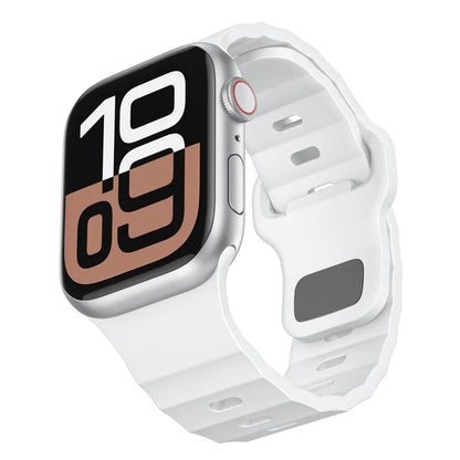 Rubber Sports Band For Apple Watch