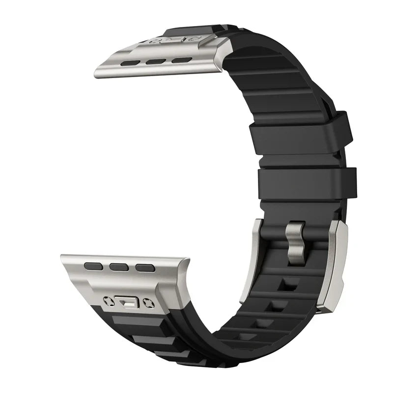iBandGear BD005 Tactical Silicone Band for Apple Watch — gallery 4