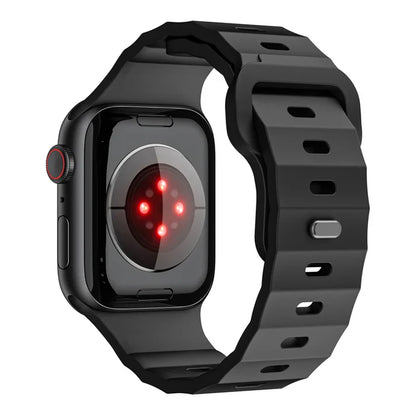 Rubber Sports Band For Apple Watch