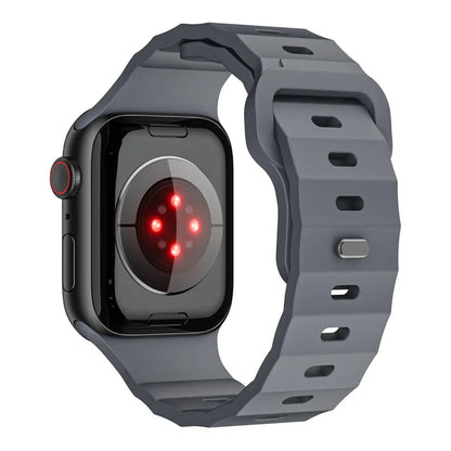 Rubber Sports Band For Apple Watch