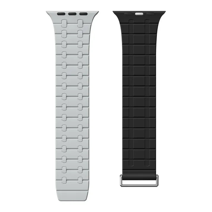 Magnetic Silicone Band For Apple Watch