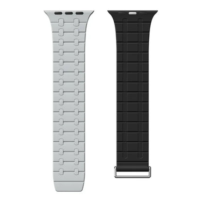 Magnetic Silicone Band For Apple Watch