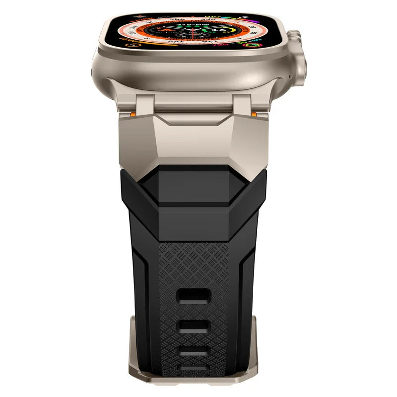iBandGear Sharp Wings FKM Rubber Band For Apple Watch — gallery 5