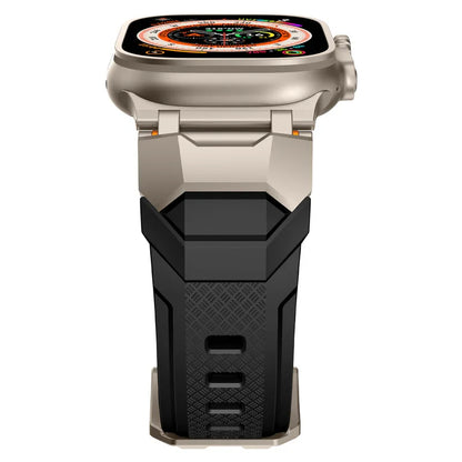 iBandGear Sharp Wings FKM Rubber Band For Apple Watch — gallery 5